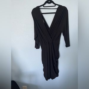 Haute Fox Dress